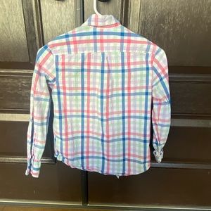 Boys Crewcuts button down shirt